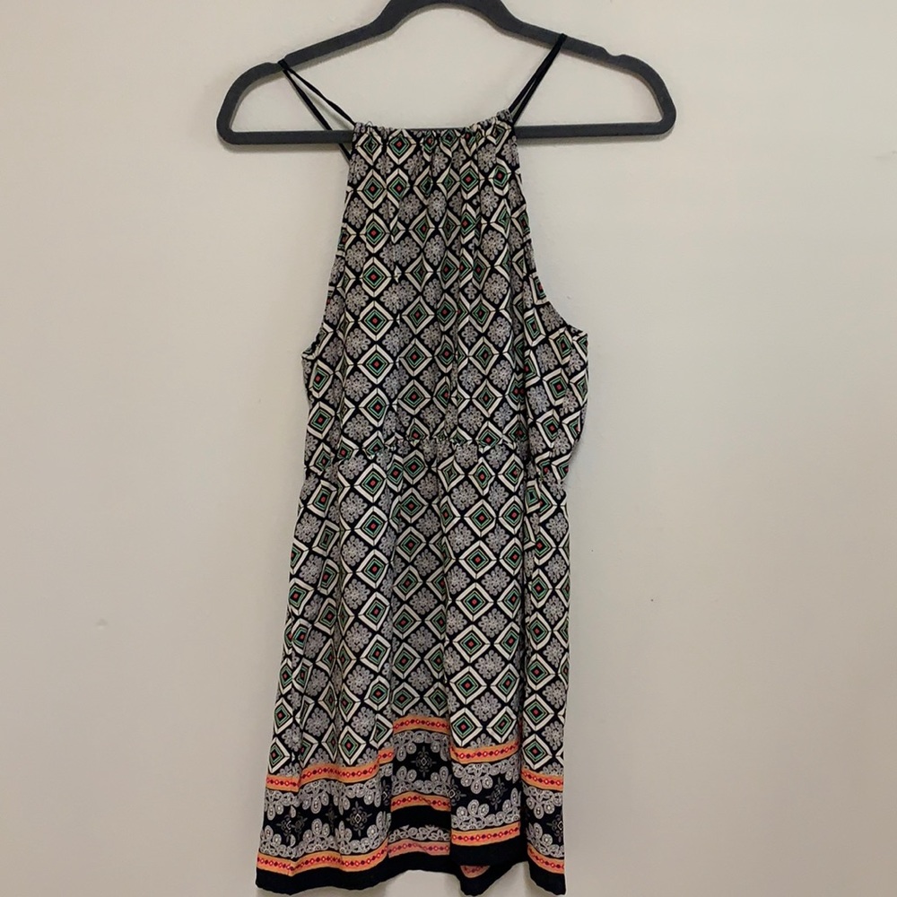 Millibon Summer Strappy / Sleeveless / Tank Dress